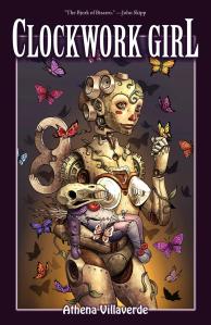 clockwork girl